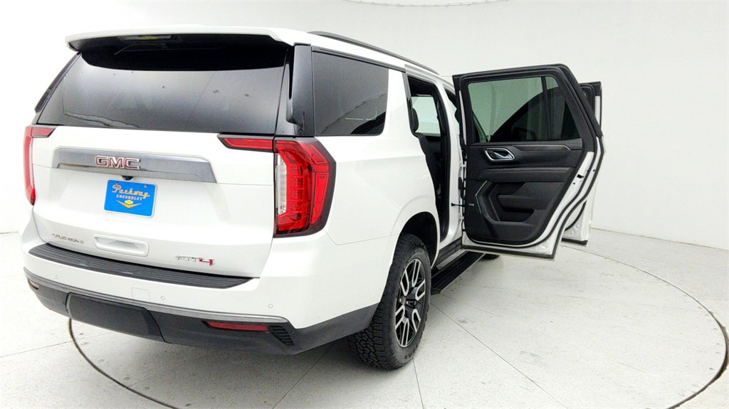 Certified 2023 GMC Yukon AT4 w/ Technology Package image 12