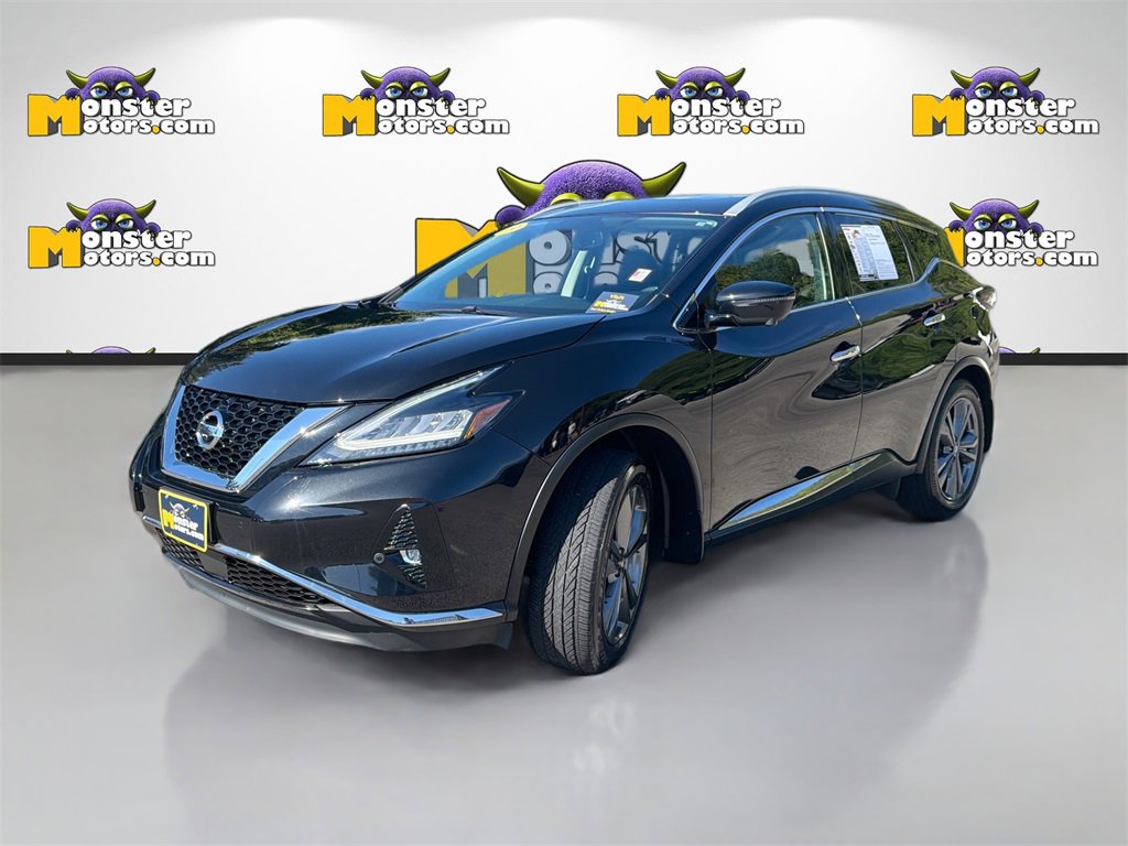 Used 2019 Nissan Murano SL