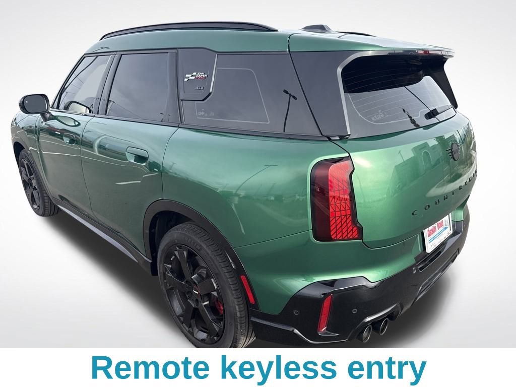 Used 2025 MINI Cooper Countryman John Cooper Works image 4