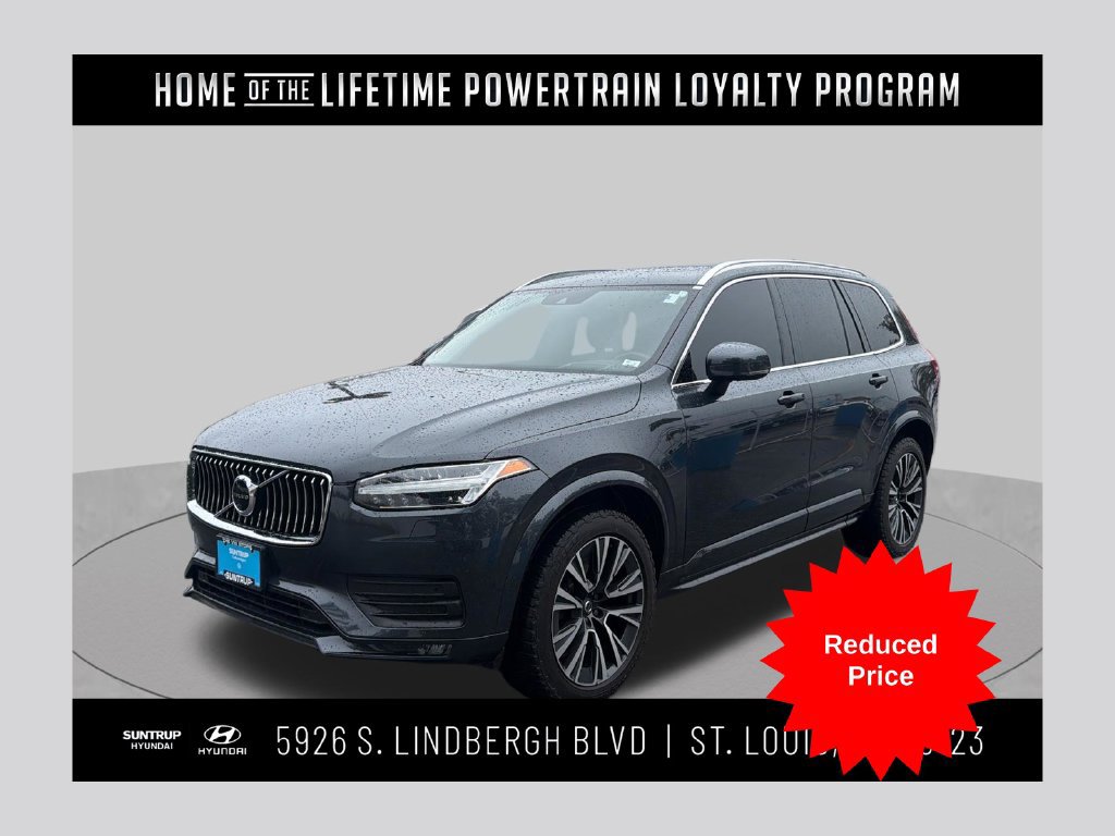 Used 2021 Volvo XC90 T5 Momentum w/ Advanced Package AWD/4WD 360° Tour
