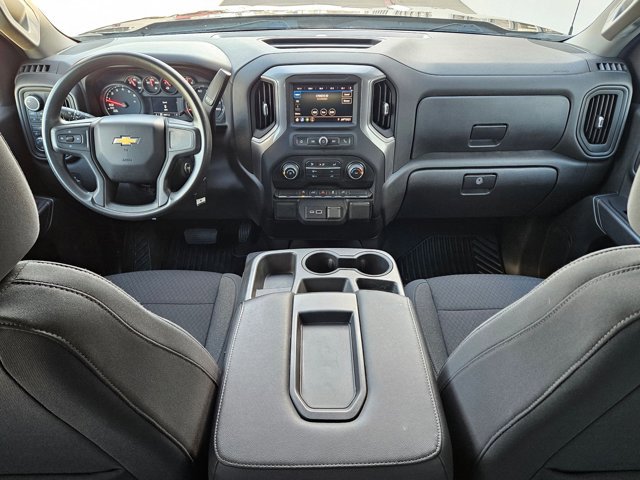 Used 2022 Chevrolet Silverado 1500 Custom image 17