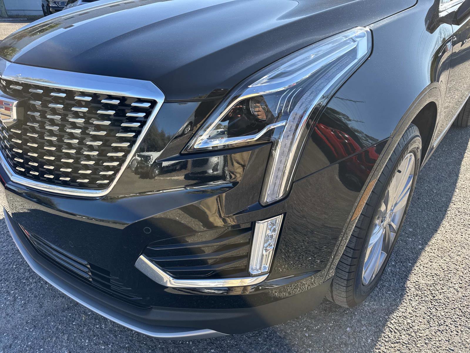 Used 2024 Cadillac XT5 Premium Luxury image 9