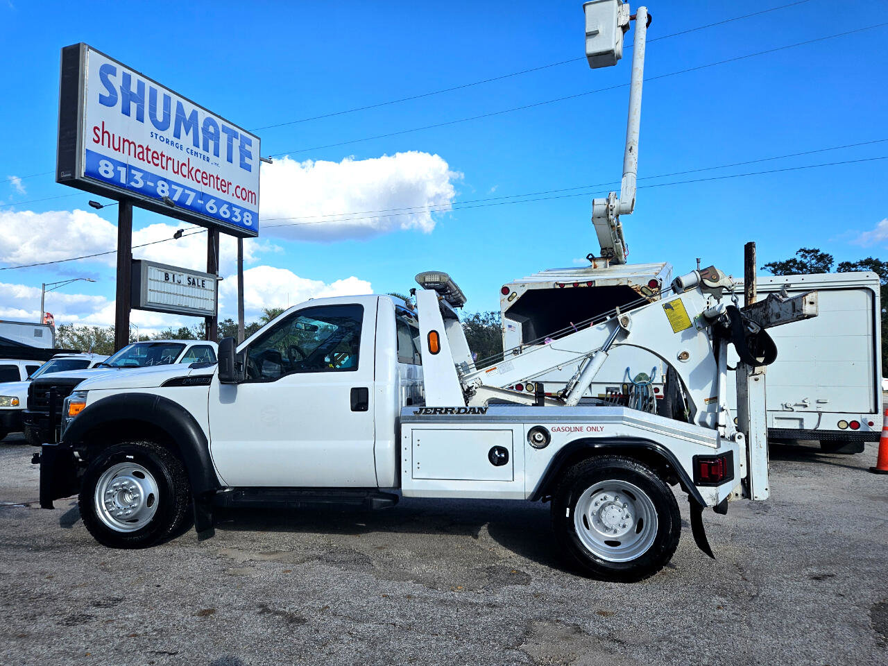 Used 2011 Ford F450 XL w/ XL Decor Group image 5