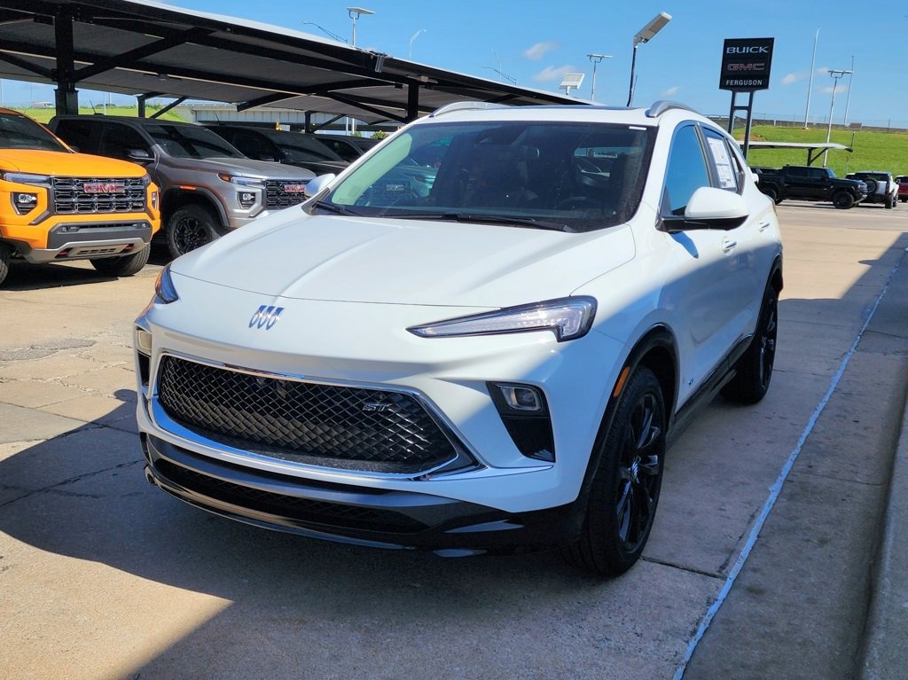 New 2026 Buick Encore GX Sport Touring w/ Advanced Technology Package image 8