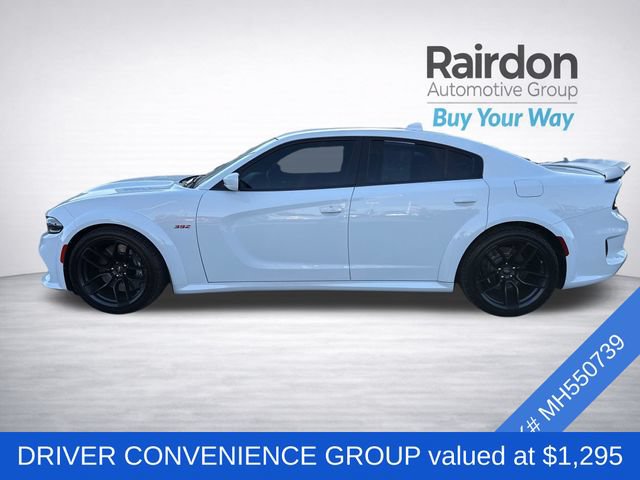 Used 2021 Dodge Charger Scat Pack RWD image 4