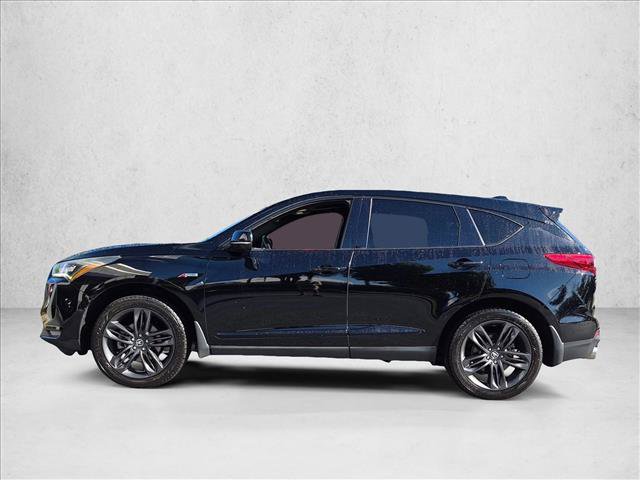 Used 2023 Acura RDX w/ Advance Package FWD image 8