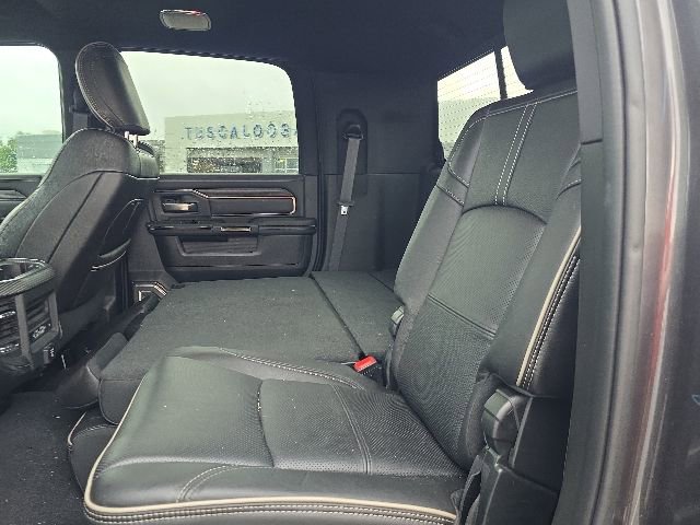 Used 2020 RAM 3500 Limited w/ Max Tow Package AWD/4WD image 11