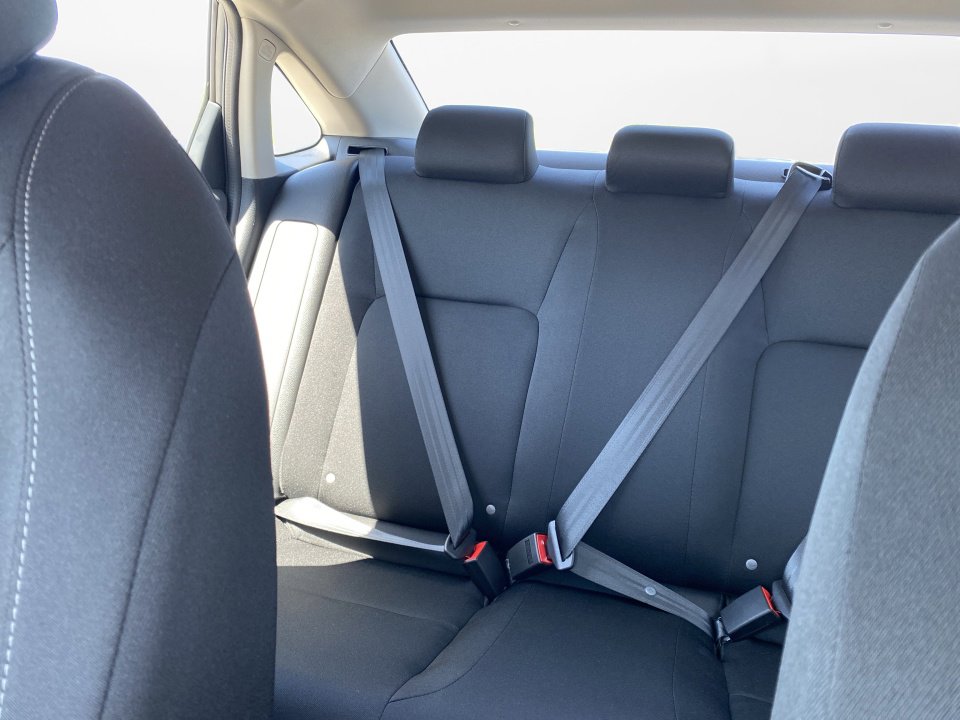 Certified 2023 Honda Civic LX image 12