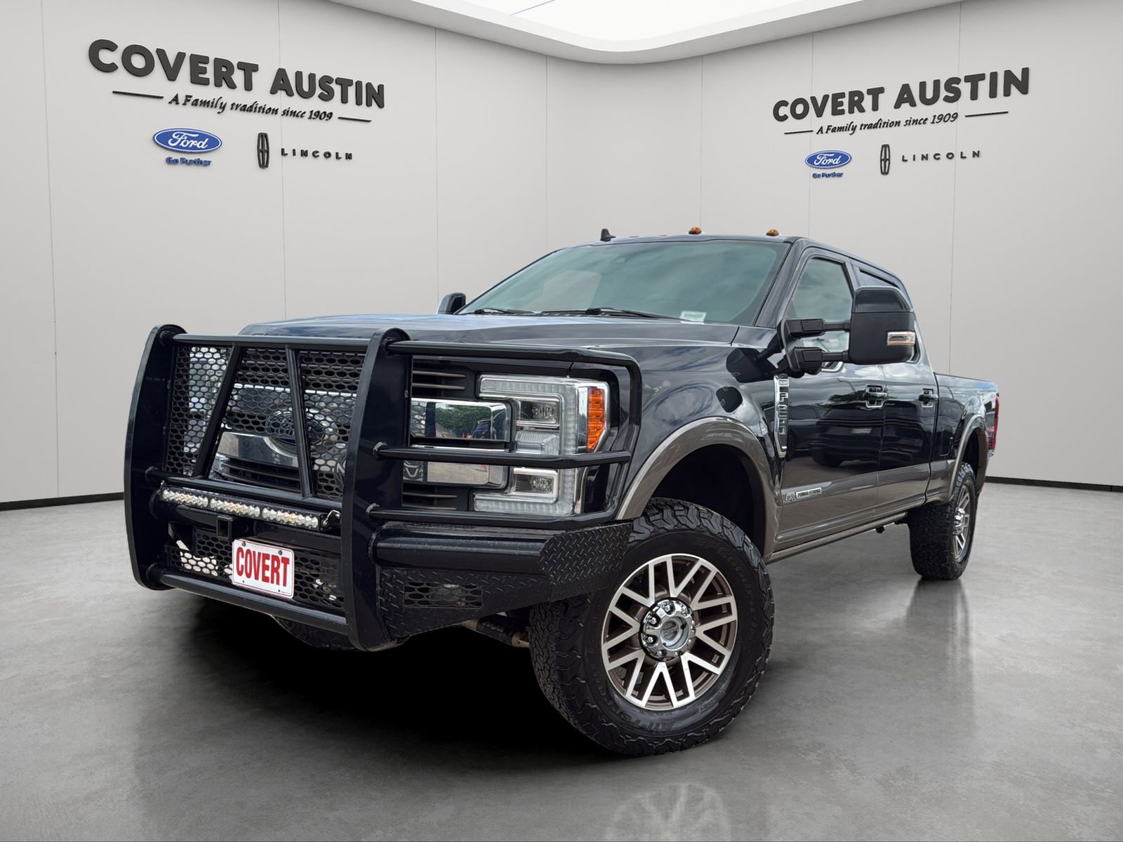 Used 2019 Ford F250 King Ranch w/ King Ranch Ultimate Package image 1