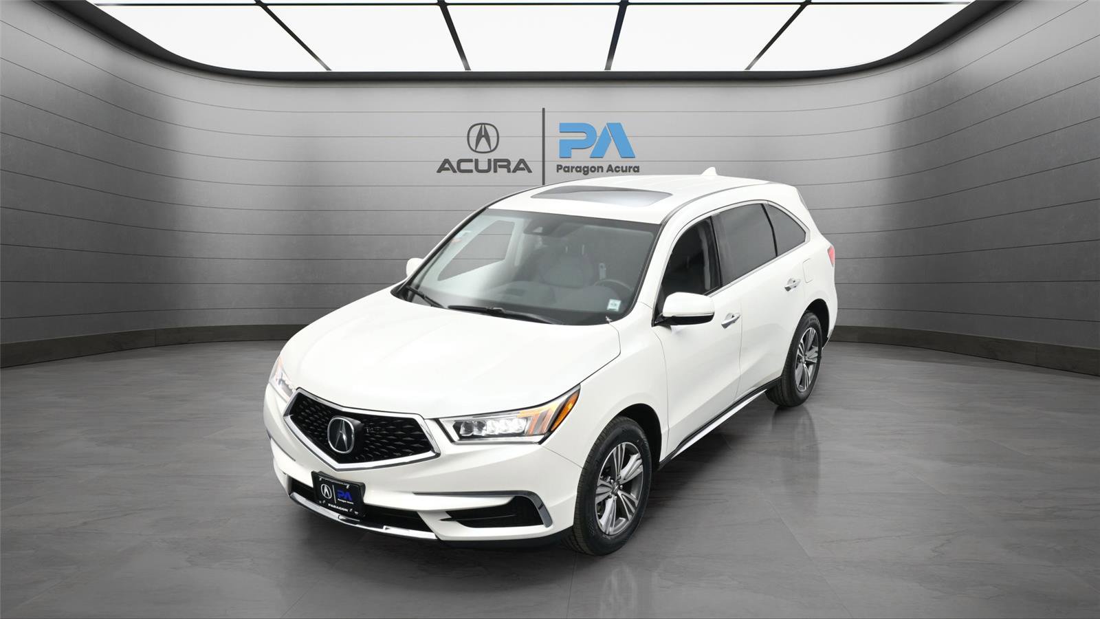 Used 2019 Acura MDX SH-AWD image 37