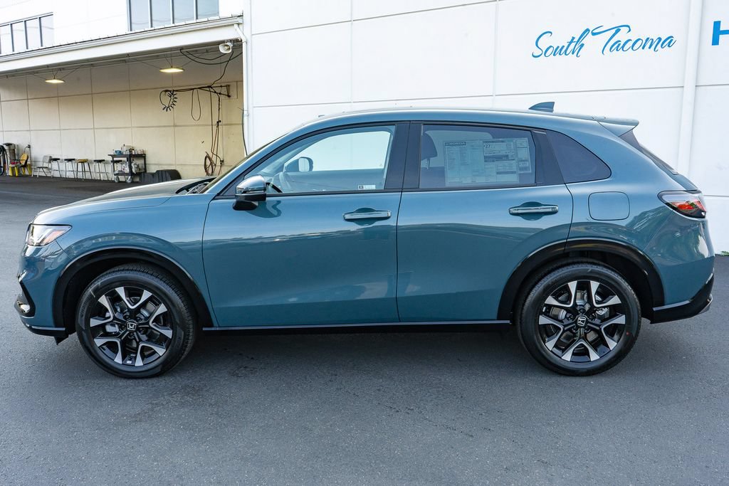 New 2027 Honda HR-V Sport image 9