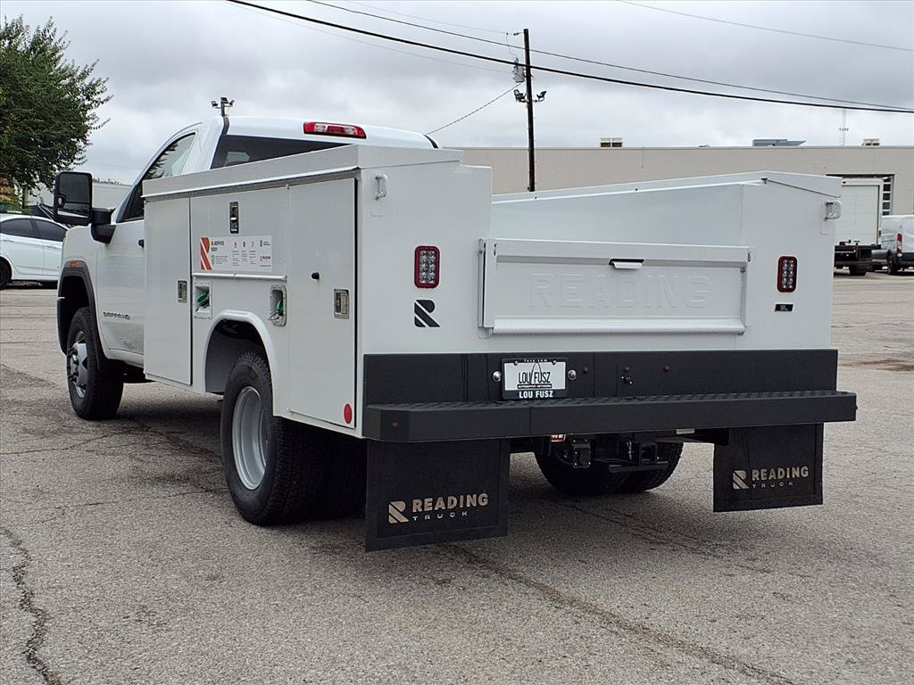 New 2025 GMC Sierra 3500 Pro w/ Convenience Package AWD/4WD image 19