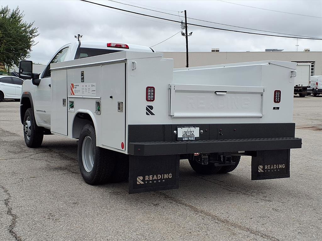 New 2025 GMC Sierra 3500 Pro w/ Convenience Package AWD/4WD image 19