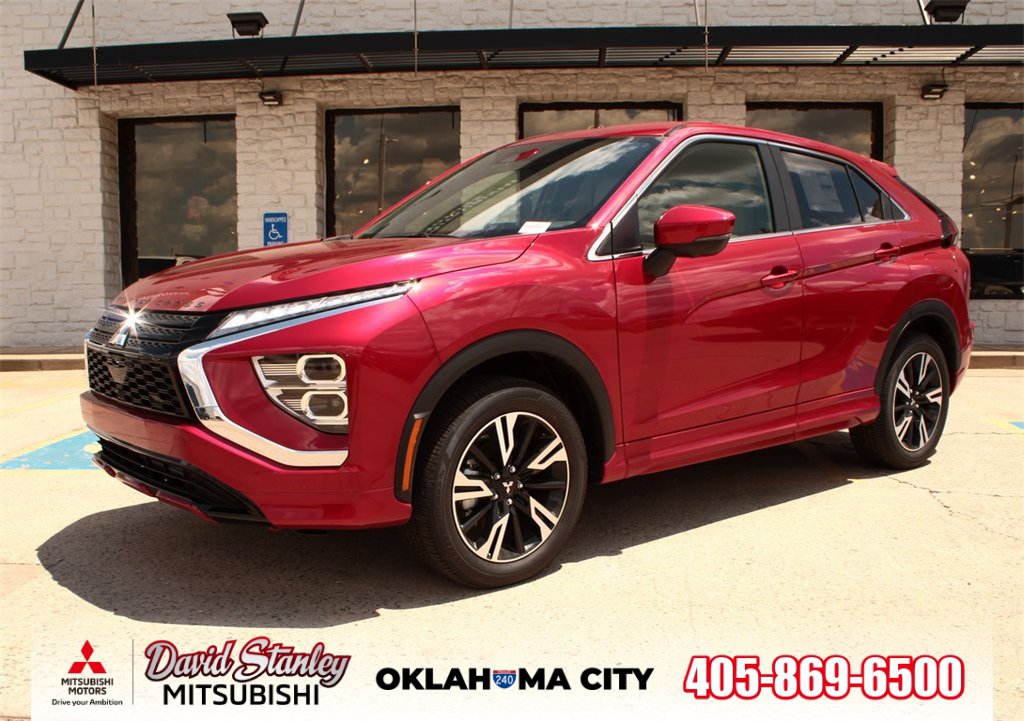 New 2025 Mitsubishi Eclipse Cross SEL