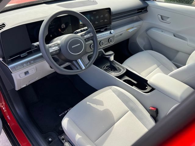 New 2026 Hyundai Kona SE AWD/4WD image 13