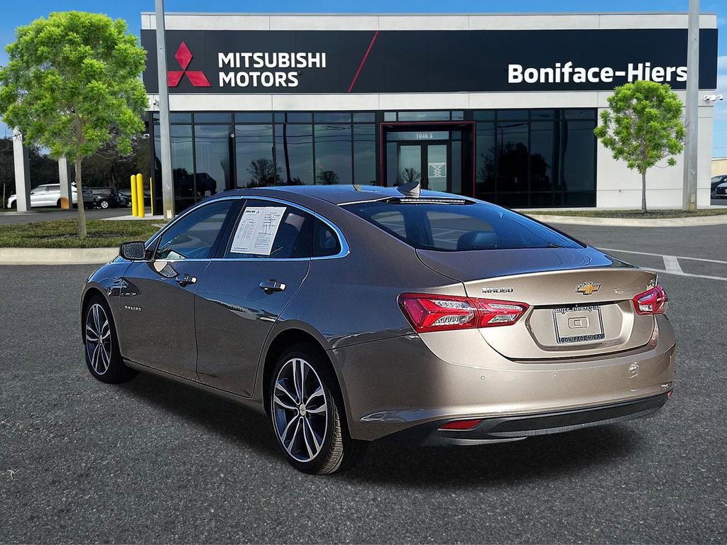 Used 2024 Chevrolet Malibu LT FWD image 3