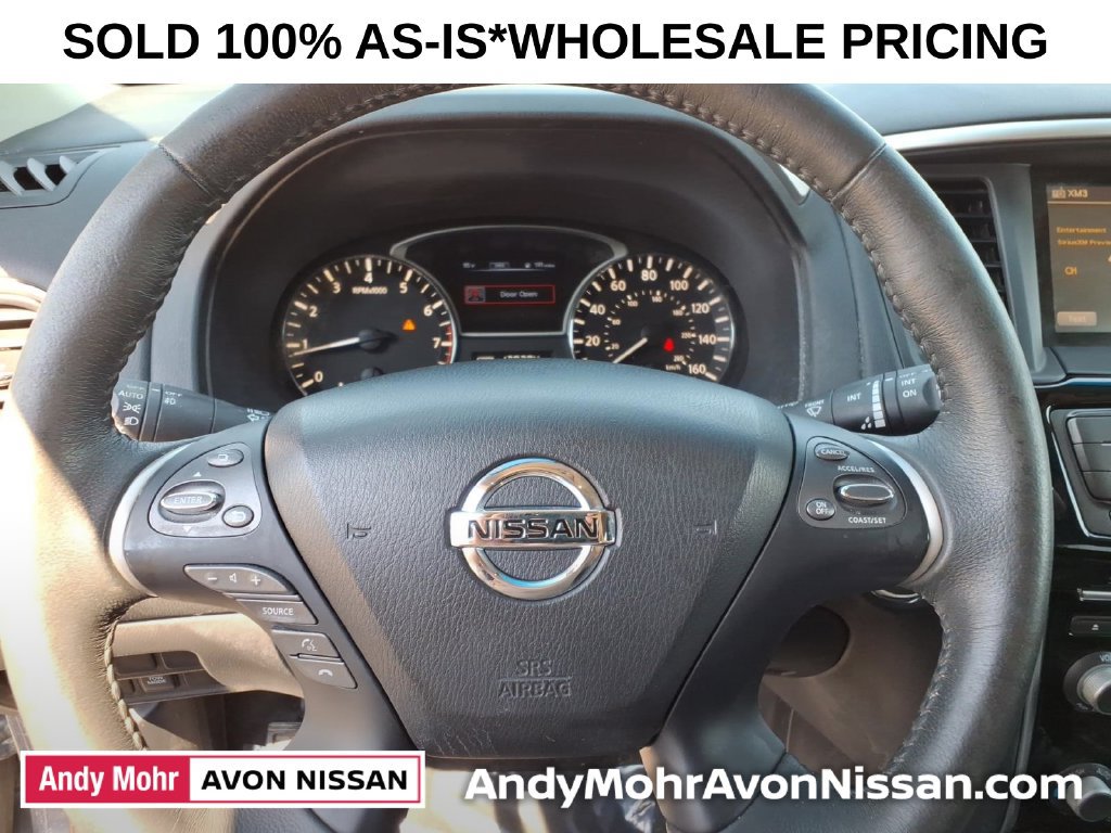 Used 2015 Nissan Pathfinder SV w/ Trailer Tow Package FWD image 25
