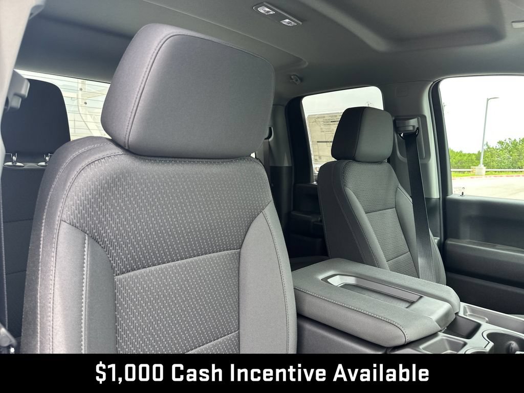 New 2026 GMC Sierra 2500 Pro w/ Convenience Package RWD image 40