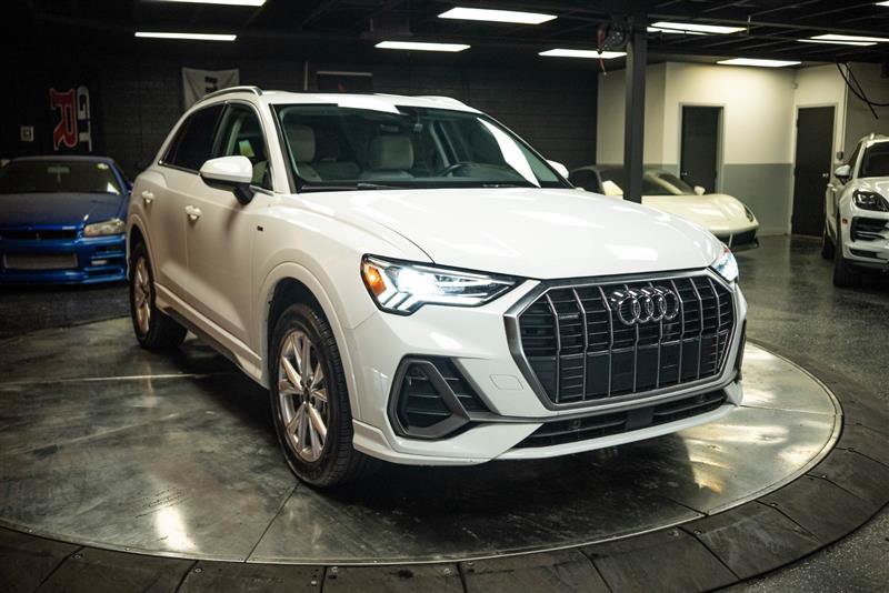 Used 2025 Audi Q3 2.0T Premium AWD/4WD image 5