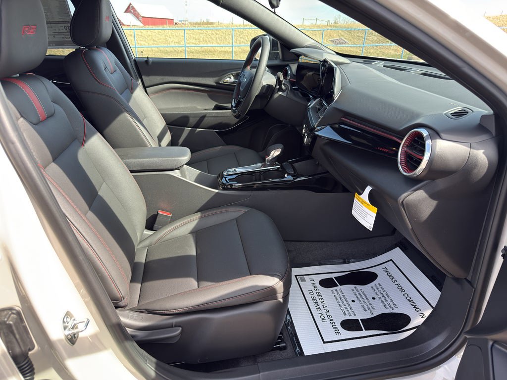 New 2026 Chevrolet Trax RS w/ Driver Confidence Package FWD image 10