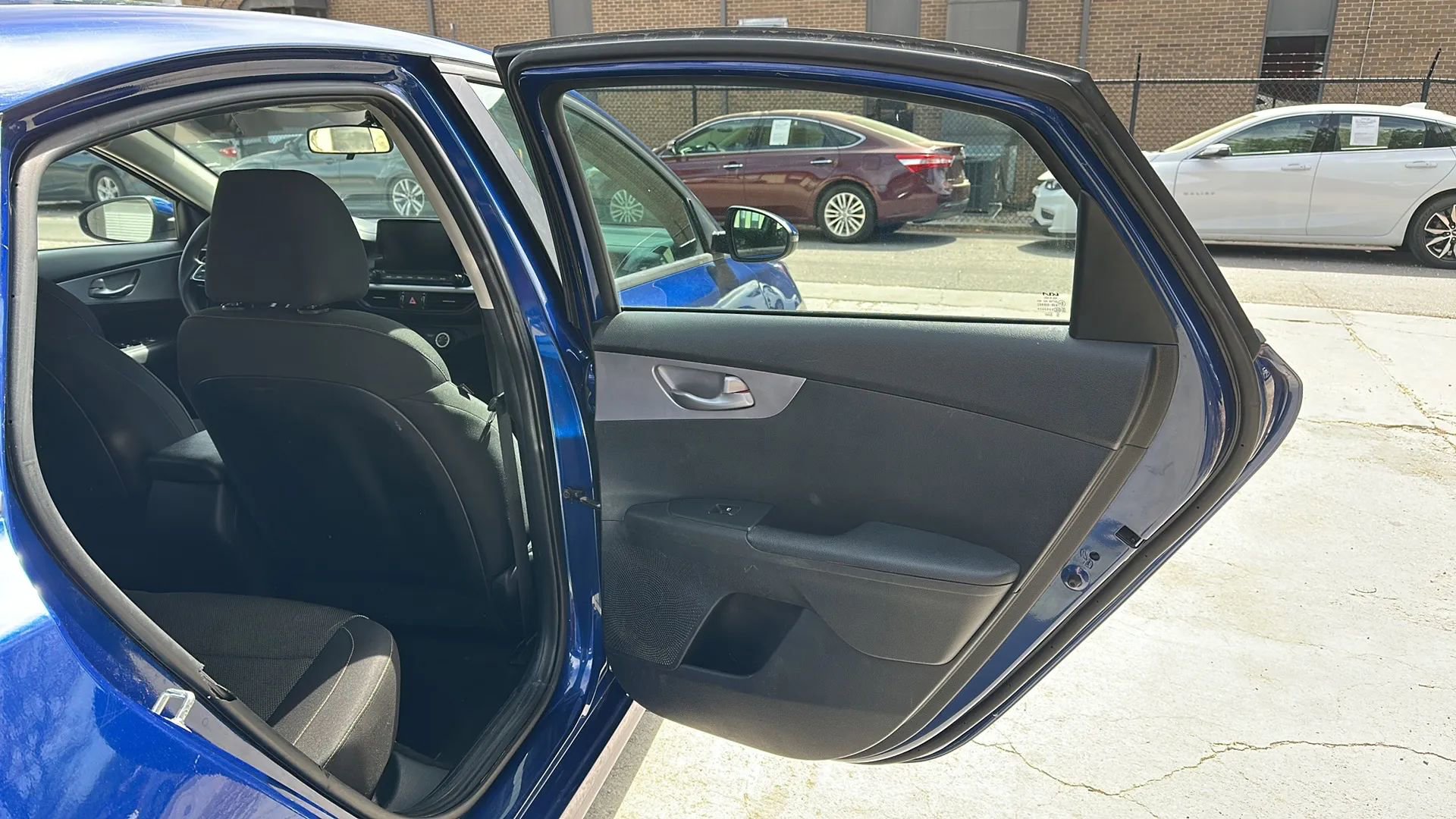 Used 2023 Kia Forte LXS w/ LXS Technology Package image 38