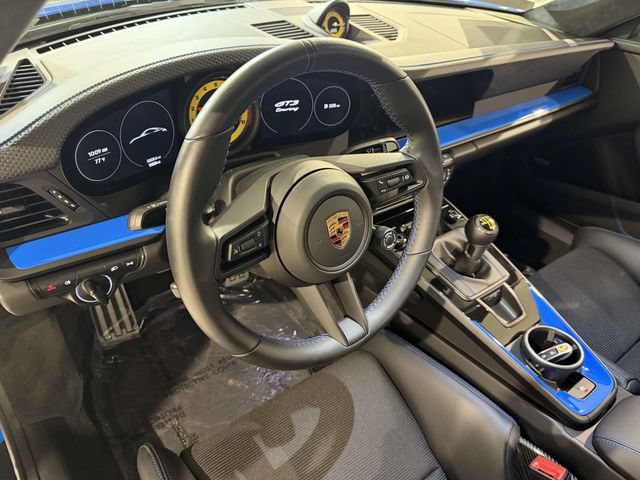 Certified 2022 Porsche 911 GT3 RWD image 4