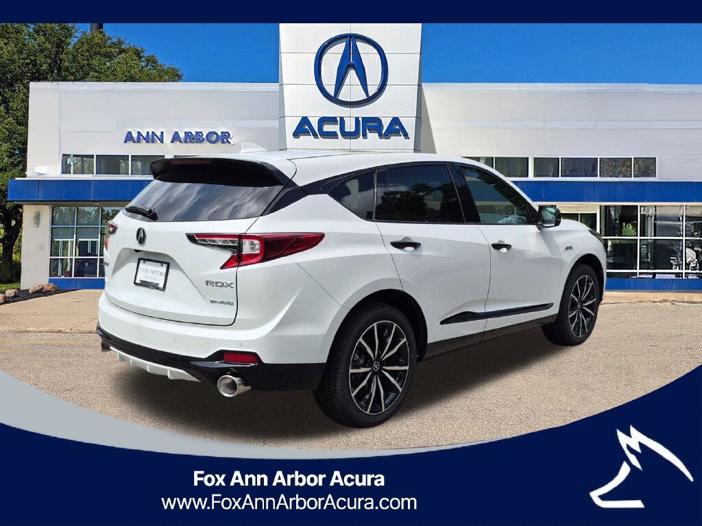 New 2026 Acura RDX w/ Advance Package AWD/4WD image 5