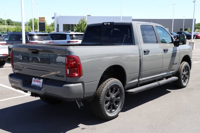 New 2026 RAM 2500 Big Horn AWD/4WD image 6