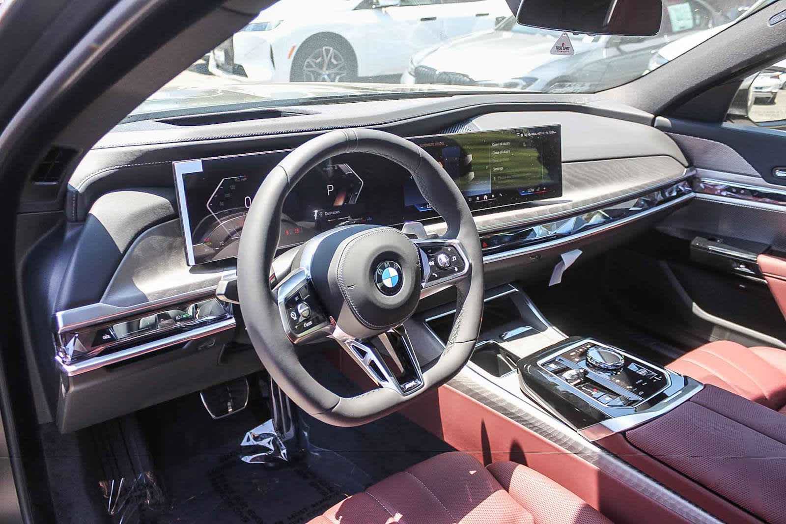 New 2026 BMW 760i xDrive AWD/4WD image 16