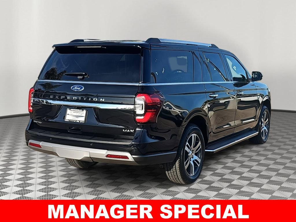 Used 2023 Ford Expedition Max Limited image 3