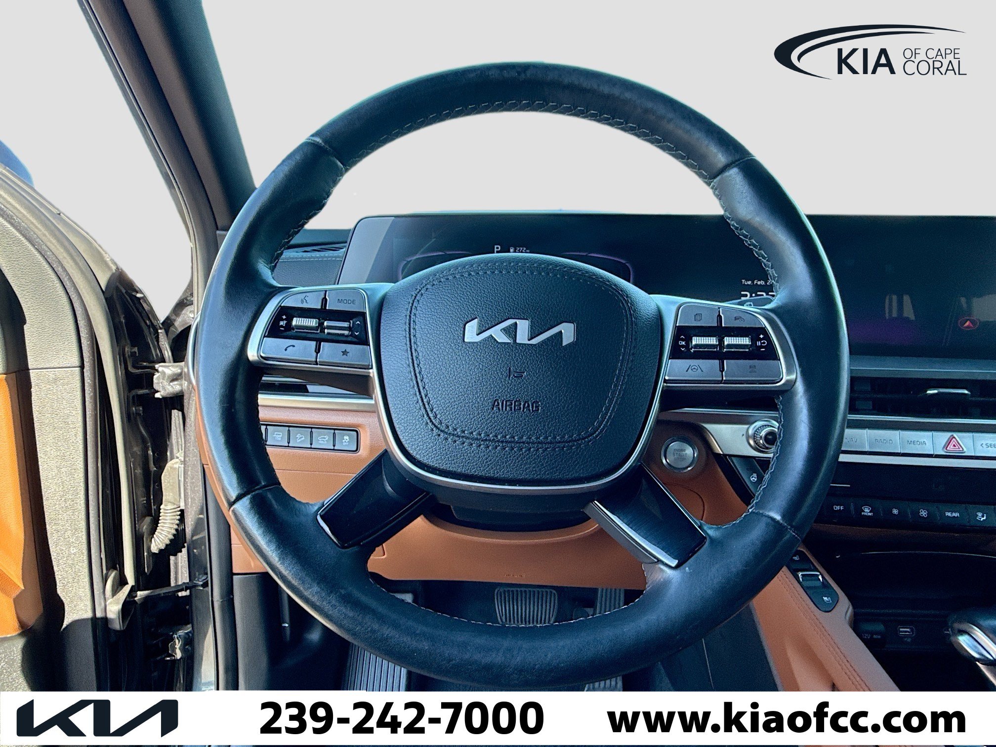 Certified 2024 Kia Telluride EX X-Line image 42