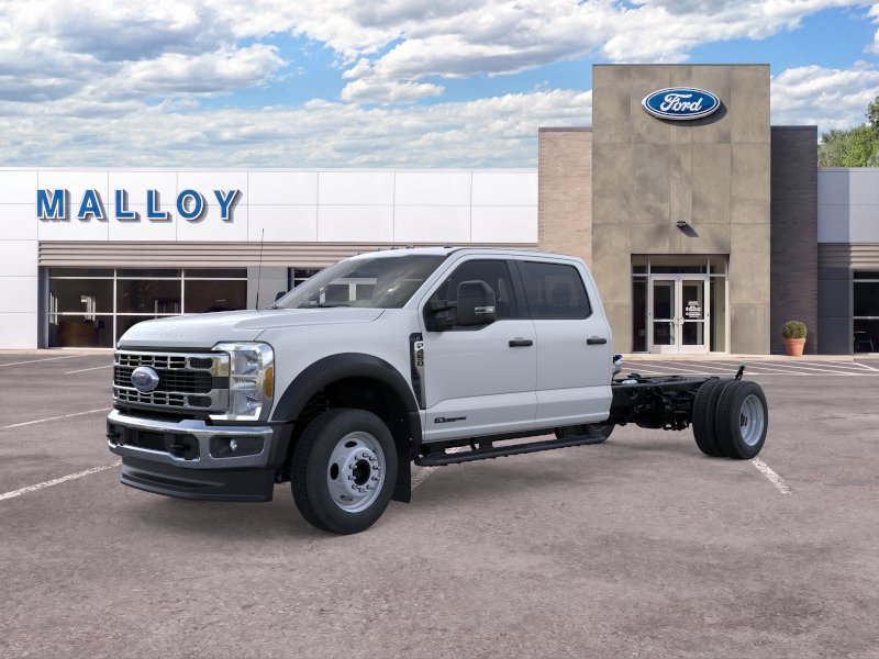 New 2026 Ford F450 XL w/ XL Chrome Package AWD/4WD image 26