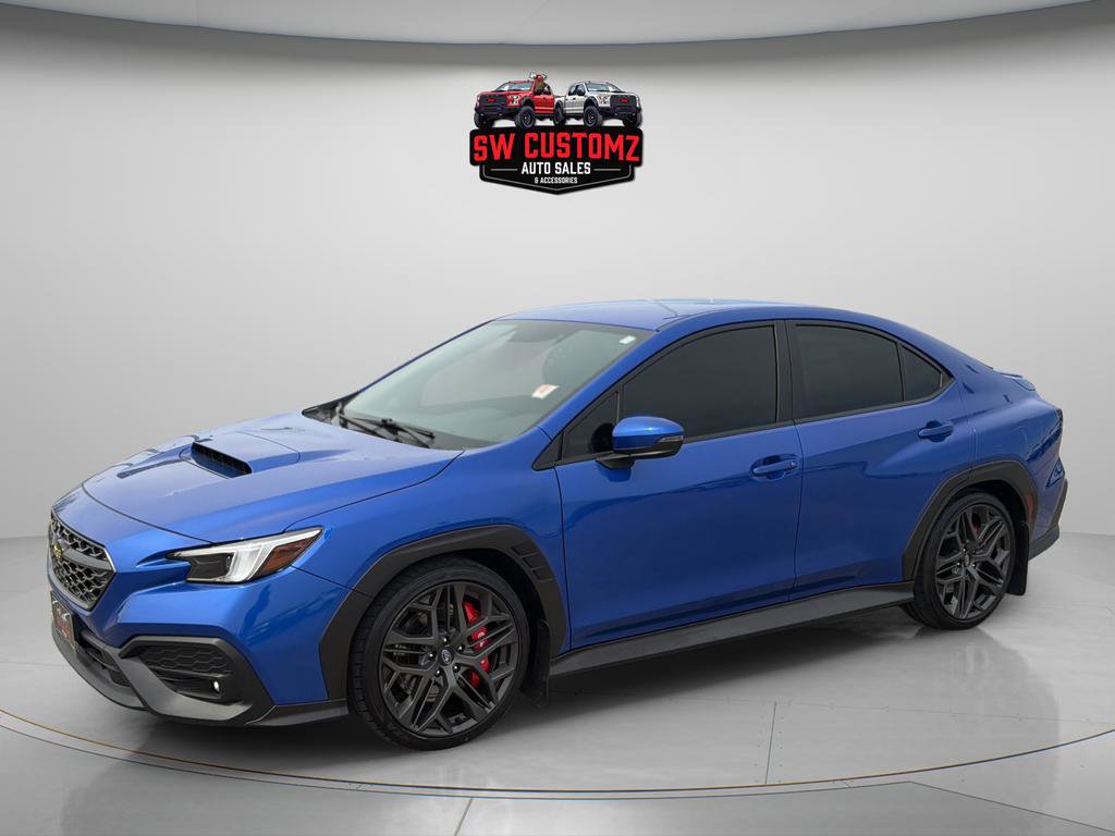 Used 2024 Subaru WRX TR w/ Popular Package #1A image 3