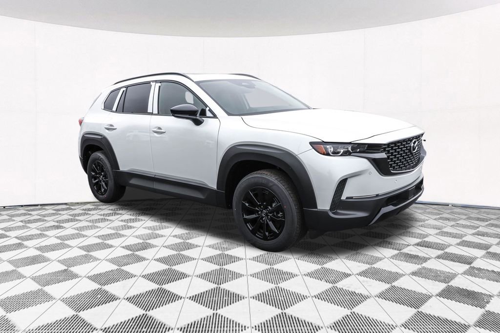 New 2026 MAZDA CX-50 AWD 2.5 Hybrid w/ Cargo Package image 16