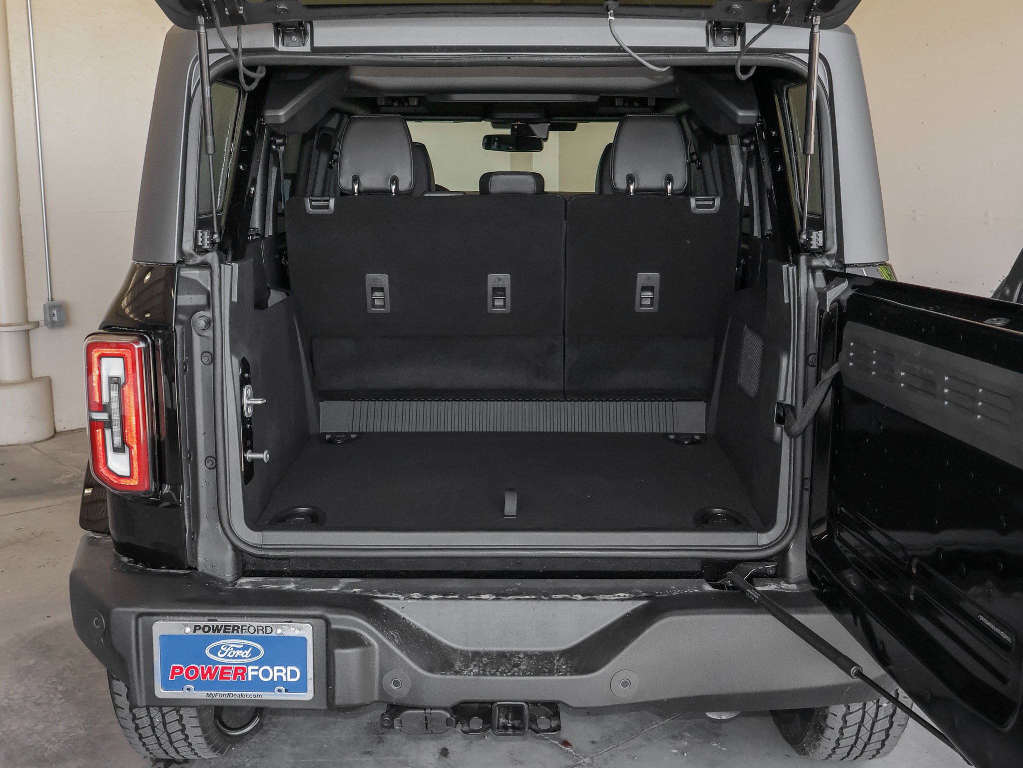 New 2026 Ford Bronco Outer Banks AWD/4WD image 46