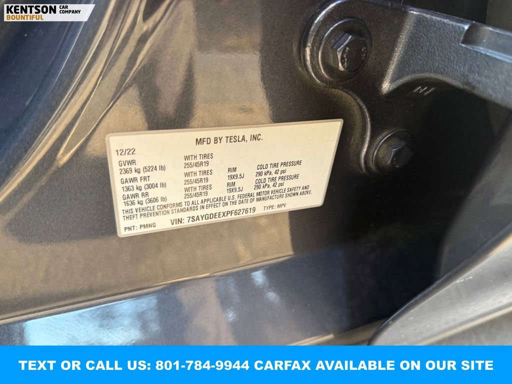 Used 2023 Tesla Model Y Long Range image 36