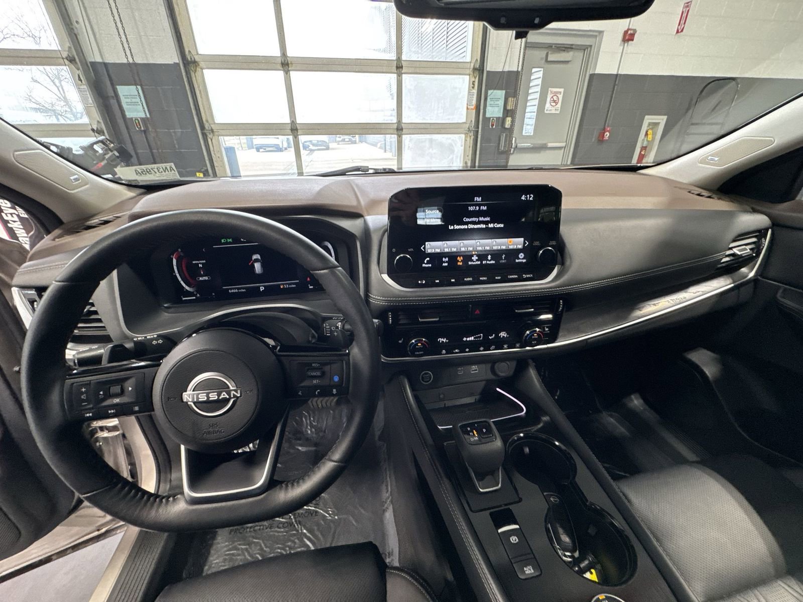 Certified 2023 Nissan Rogue Platinum image 30