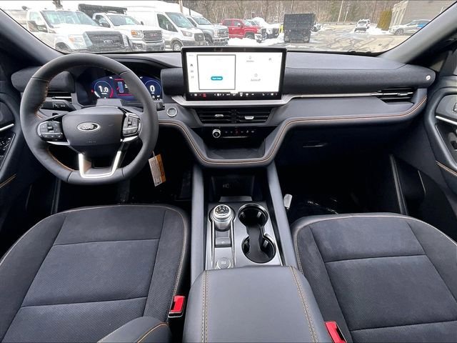 New 2026 Ford Explorer Tremor w/ Tremor Ultimate Package AWD/4WD image 21