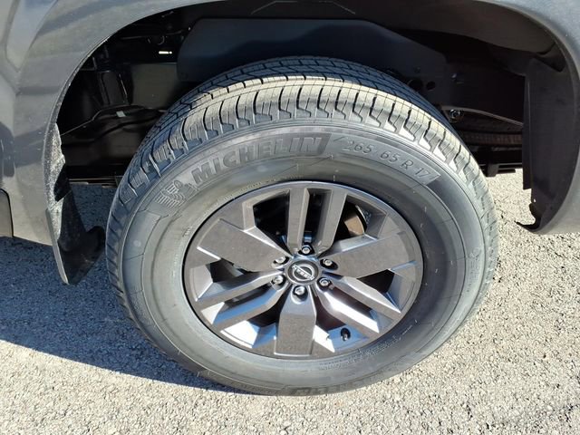 New 2026 Nissan Frontier SV w/ SV Convenience Package RWD image 4