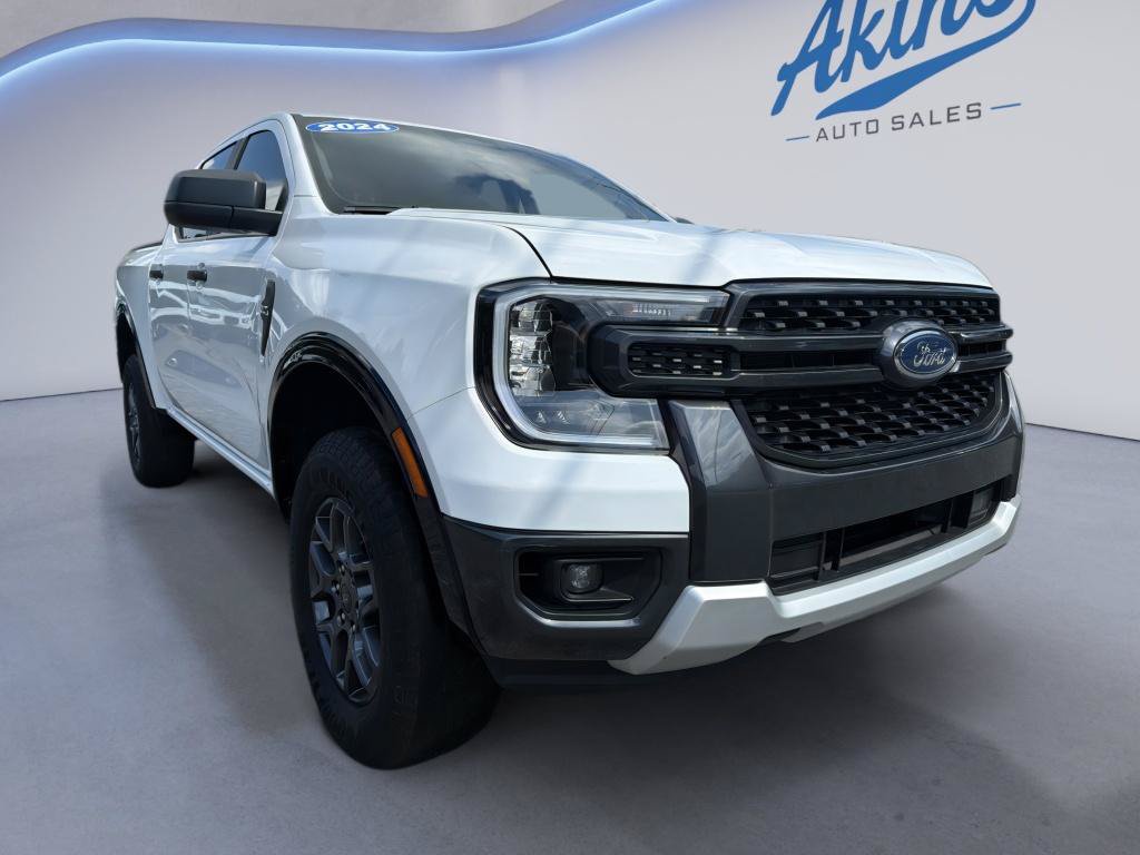 Used 2024 Ford Ranger XLT w/ Trailer Tow Package RWD image 5