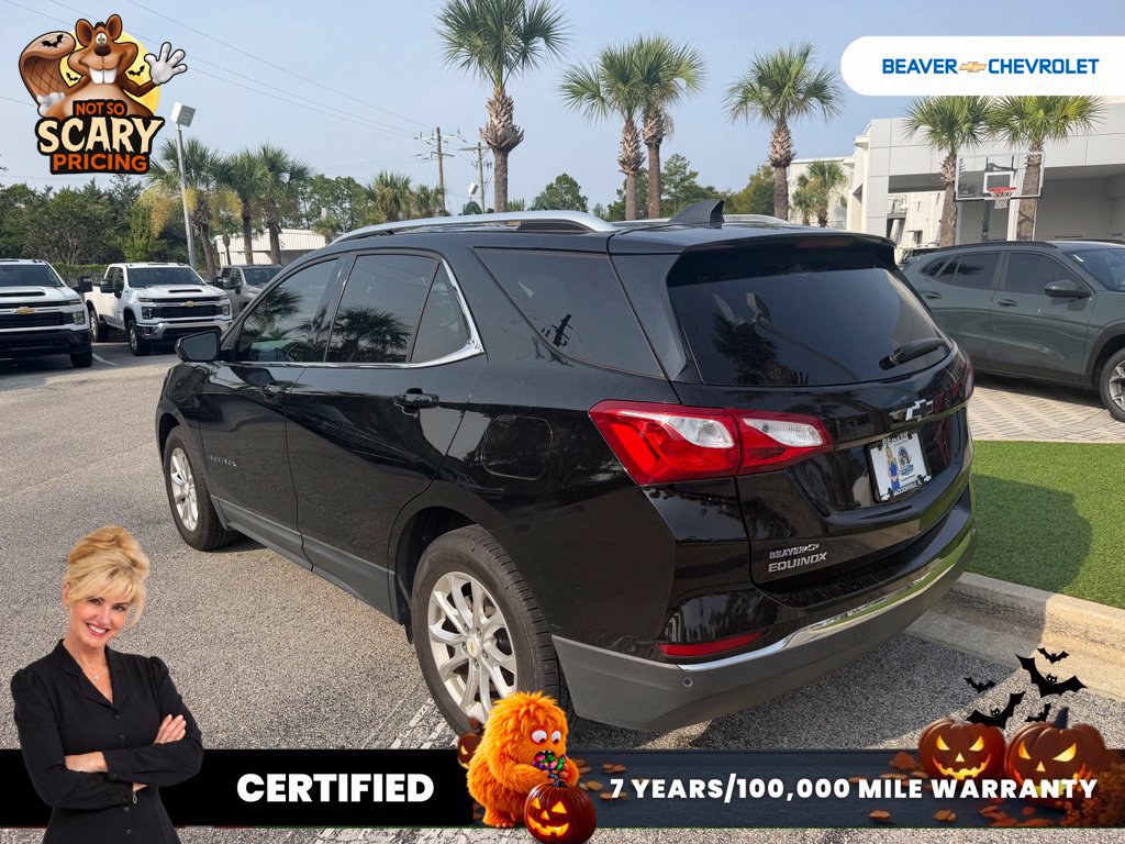 Used 2020 Chevrolet Equinox LT FWD image 6