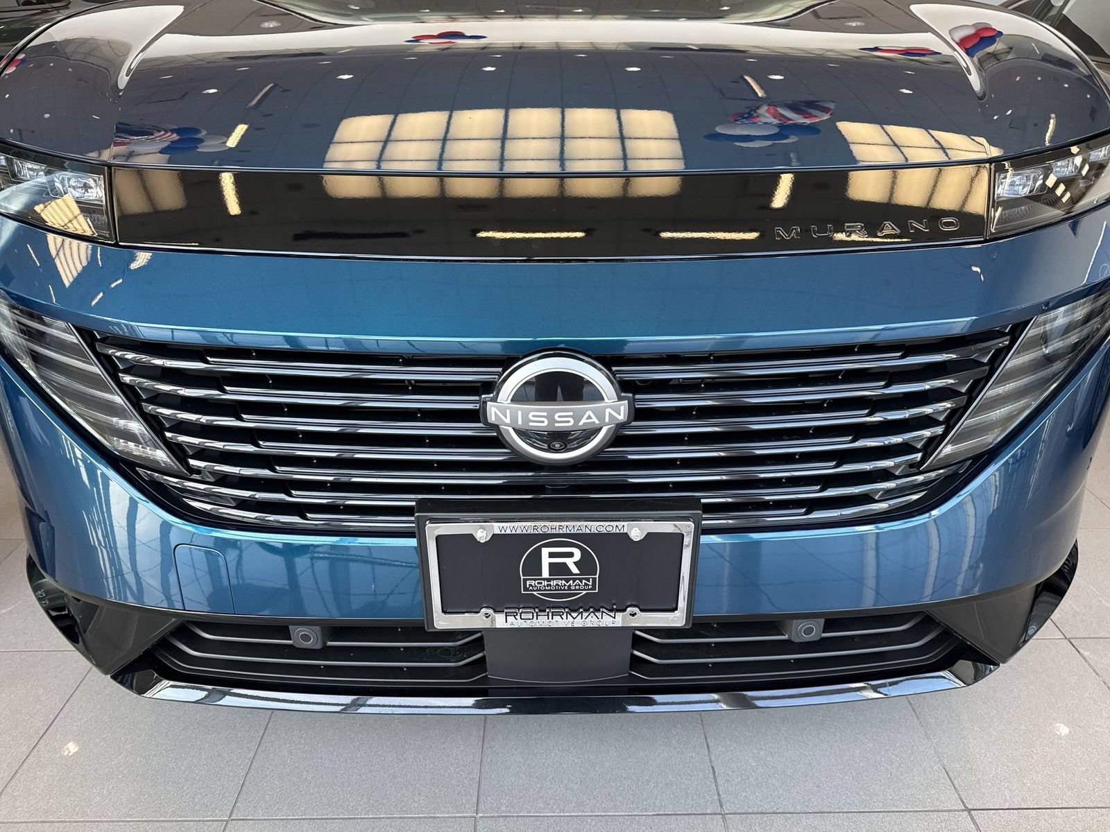 New 2027 Nissan Murano Platinum w/ Cargo Package AWD/4WD image 25
