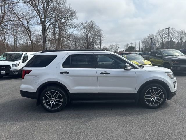 Used 2018 Ford Explorer Sport image 15