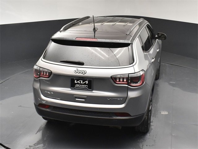 Used 2022 Jeep Compass Limited image 45