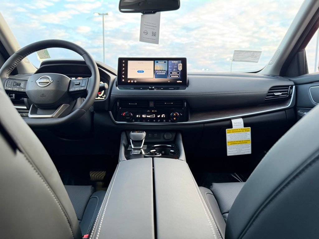 New 2026 Nissan Rogue Platinum w/ Platinum Premium Package AWD/4WD image 27