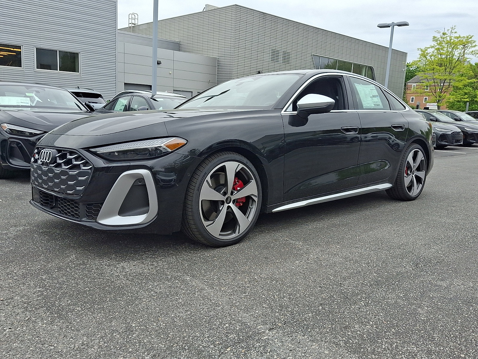 New 2026 Audi S5 Premium Plus AWD/4WD image 2
