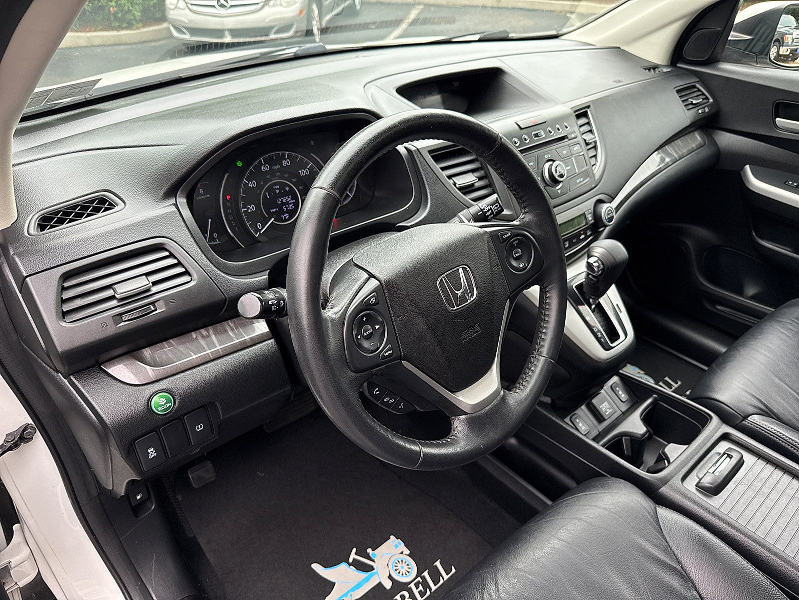 Used 2014 Honda CR-V EX-L image 28