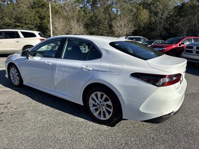 Certified 2024 Toyota Camry LE image 4