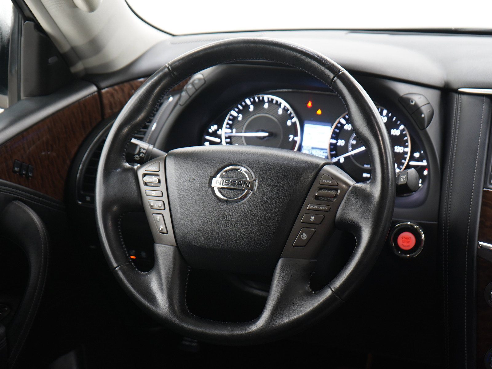 Used 2019 Nissan Armada SL w/ Premium Package AWD/4WD image 18