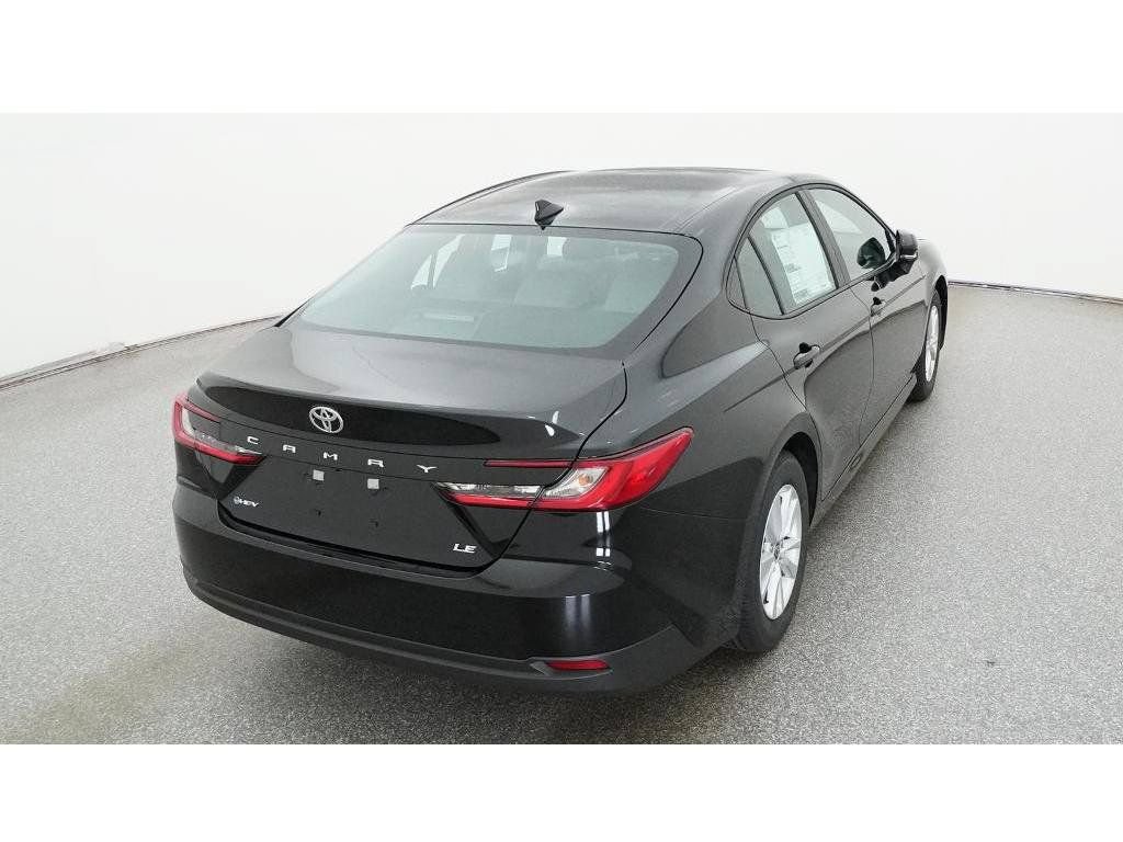 New 2026 Toyota Camry LE FWD image 10